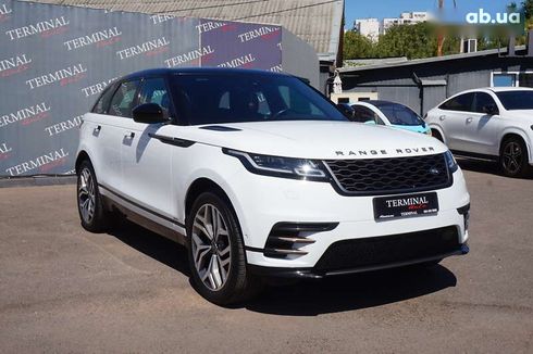 Land Rover Range Rover Velar 2020 - фото 3
