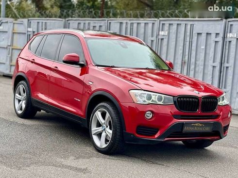 BMW X3 2016 - фото 6