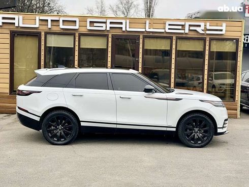 Land Rover Range Rover Velar 2017 - фото 11