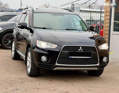 Mitsubishi Outlander 2012 - фото 6