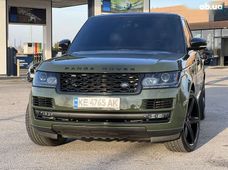 Продажа б/у Land Rover Range Rover 2015 года - купить на Автобазаре