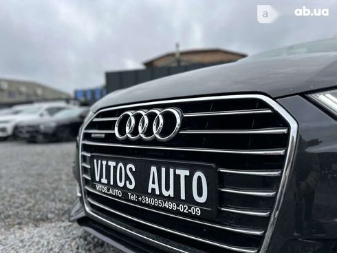 Audi A6 2015 - фото 17