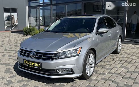 Volkswagen Passat 2018 - фото 7