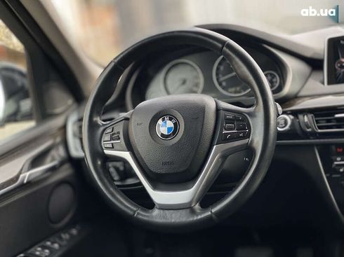 BMW X5 2014 - фото 28