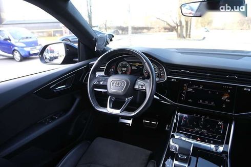 Audi Q8 2020 - фото 11