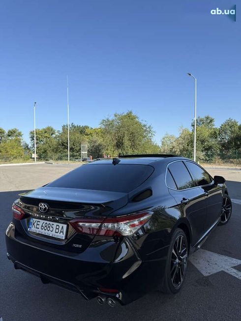 Toyota Camry 2018 - фото 19