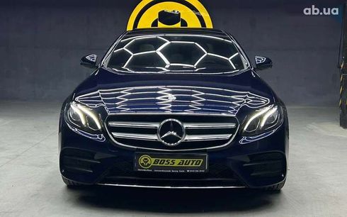 Mercedes-Benz E-Класс 2016 - фото 2