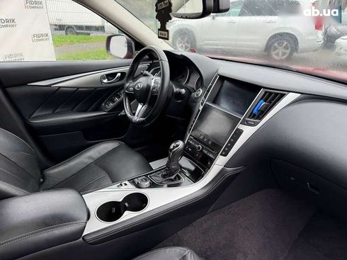 Infiniti Q50 2020 - фото 12