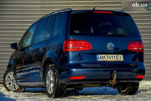 Volkswagen Touran 2014 - фото 7