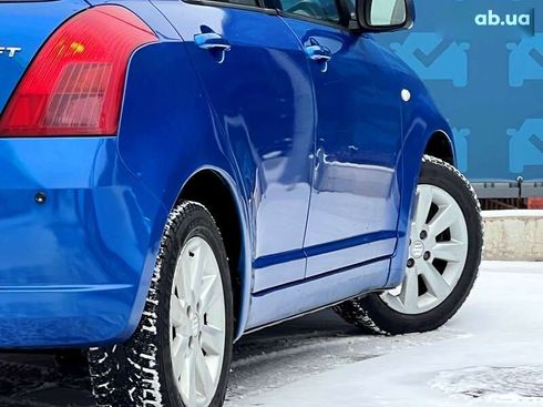 Suzuki Swift 2006 - фото 17