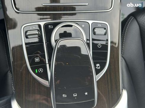 Mercedes-Benz GLC-Класс 2016 - фото 14