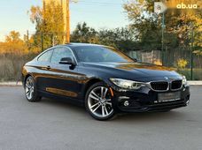 Продажа б/у BMW 4 серия в Киеве - купить на Автобазаре