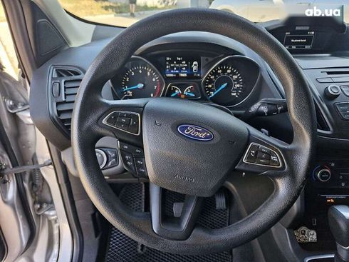 Ford Escape 2017 - фото 17