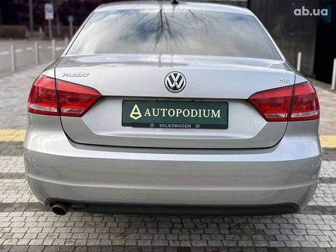 Volkswagen Passat 2011 - фото 17