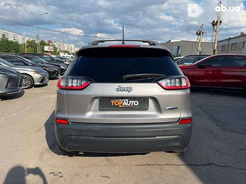 Jeep Cherokee 2018 - фото 6