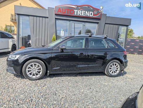 Audi A3 2016 - фото 5
