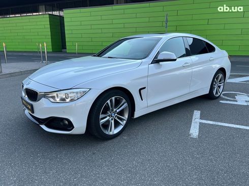 BMW 4 Series Gran Coupe 2015 - фото 4