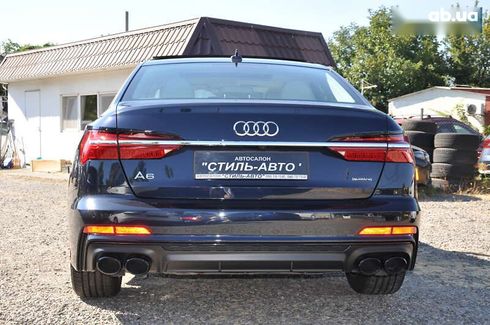 Audi A6 2021 - фото 12