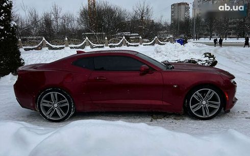 Chevrolet Camaro 2018 - фото 8
