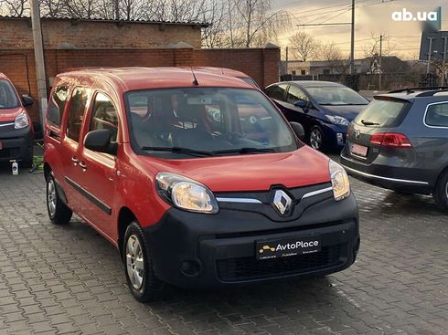 Renault Kangoo 2021 - фото 11