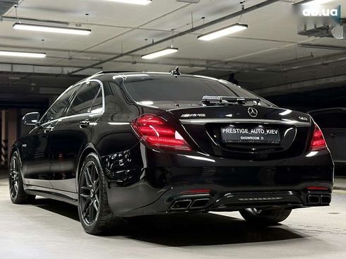 Mercedes-Benz S-Класс 2017 - фото 21