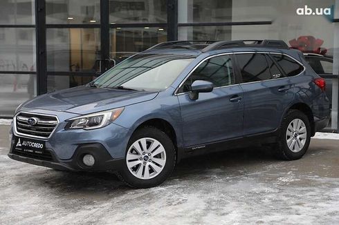 Subaru Outback 2018 - фото 3