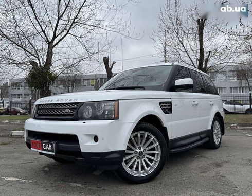 Land Rover Range Rover Sport 2012 - фото 7