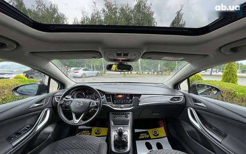 Opel Astra 2018 - фото 12