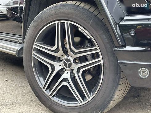 Mercedes-Benz G-Класс 2000 - фото 24