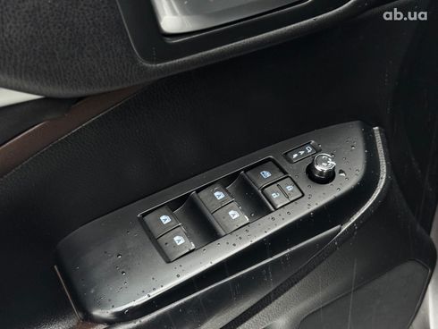 Toyota Highlander 2016 серый - фото 16