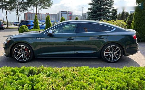 Audi S5 2017 - фото 4