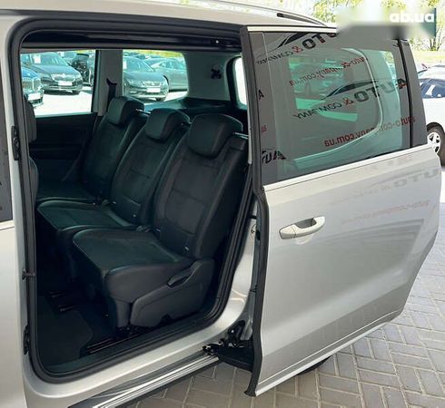 Volkswagen Sharan 2016 - фото 6