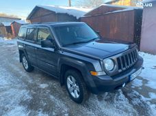 Продаж вживаних Jeep Patriot в Львівській області - купити на Автобазарі