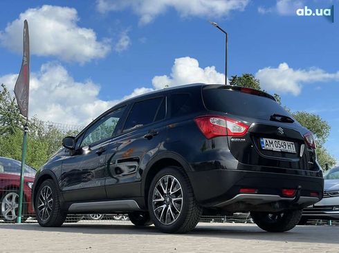 Suzuki SX4 2015 - фото 21