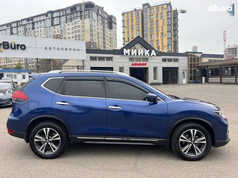 Nissan Rogue 2017 - фото 13