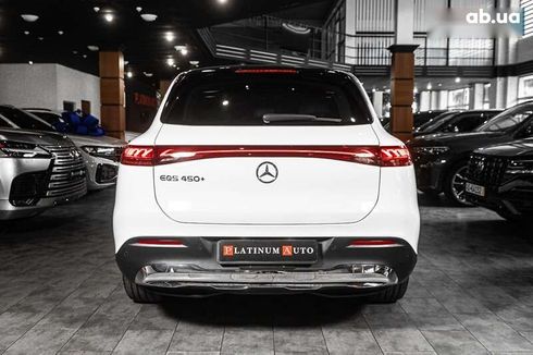 Mercedes-Benz EQS-Класс 2023 - фото 17