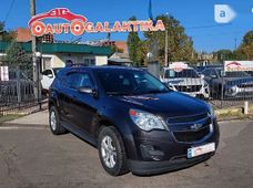 Продаж вживаних Chevrolet Equinox 2014 року - купити на Автобазарі