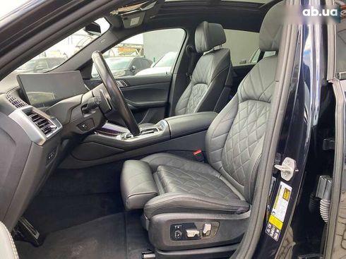 BMW X6 2023 - фото 22