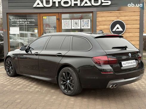 BMW 5 серия 2014 - фото 8