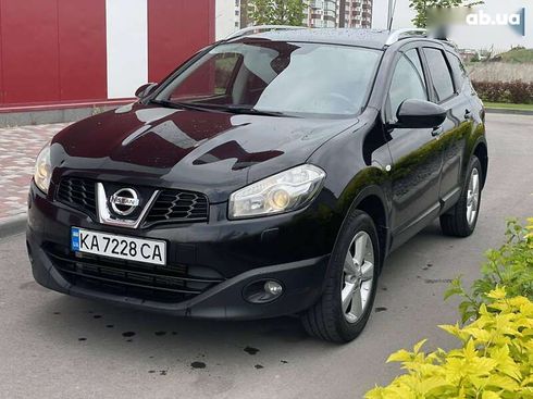 Nissan qashqai+2 2011 - фото 8