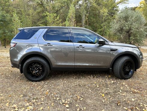 Land Rover Discovery Sport 2018 - фото 18