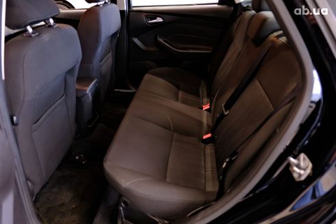 Ford Focus 2016 черный - фото 8