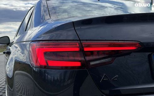 Audi A4 2016 - фото 7