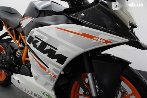 KTM RC 390 2015 - фото 11