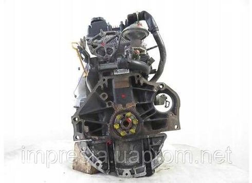 двигатель в сборе для Daewoo Lanos - купить на Автобазаре - фото 3