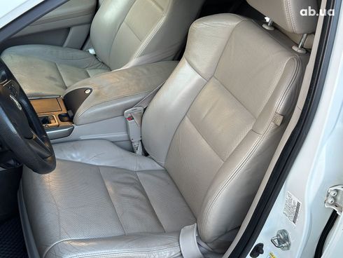 Acura RDX 2010 белый - фото 17