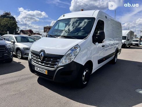 Renault Master 2019 - фото 3