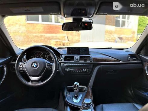 BMW 3 серия 2014 - фото 20