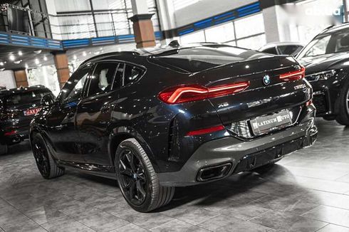 BMW X6 2021 - фото 9