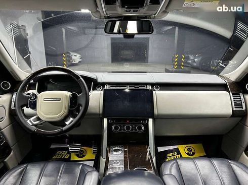 Land Rover Range Rover 2013 - фото 16